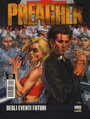 Preacher