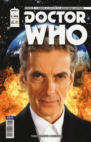Doctor Who. Le nuove avventure del dodicesimo dottore