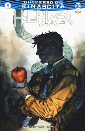 Rinascita. Hellblazer