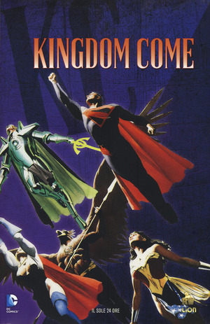 Kingdom come. Master24