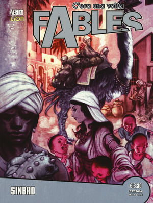 C'era una volta. Fables