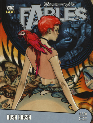 C'era una volta. Fables