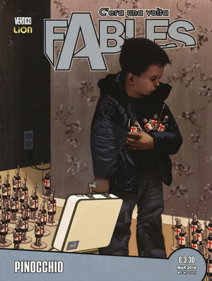 C'era una volta. Fables