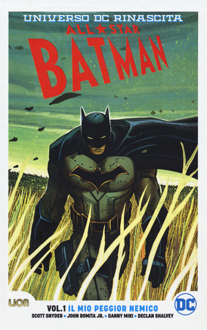 All-star Batman. Universo DC. Rinascita