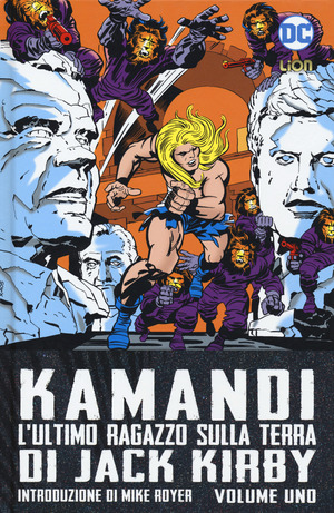 Kamandi. L'ultimo ragazzo sulla terra