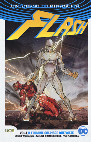 Flash. Rebirth. Ediz. variant