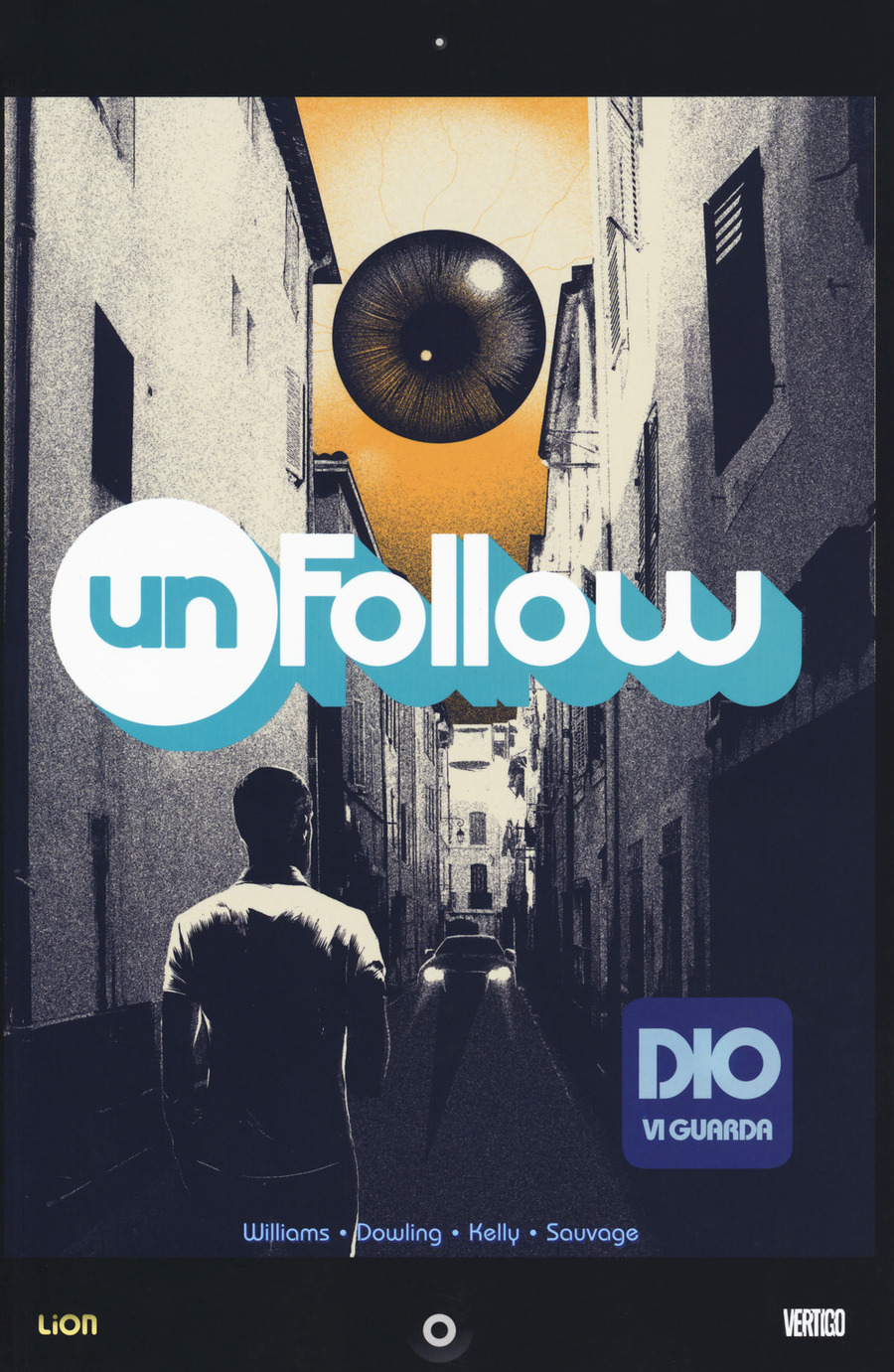 Unfollow