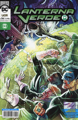 Rinascita. Lanterna Verde