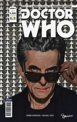 Doctor Who. Le nuove avventure del dodicesimo dottore