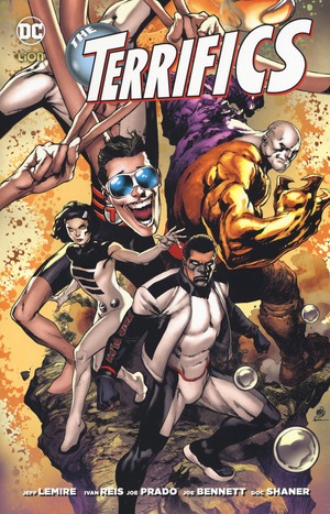 The Terrifics