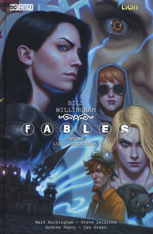 Fables deluxe