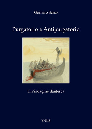 Purgatorio e antipurgatorio. Un’indagine dantesca