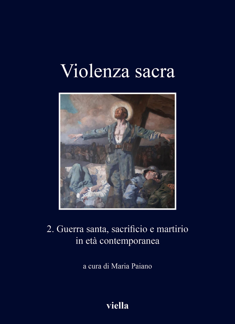 Violenza sacra. Ediz. bilingue
