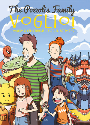 Voglio! Quando il capofamiglia è sotto il metro e 15