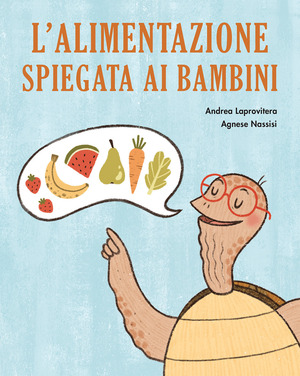 L' alimentazione spiegata ai bambini