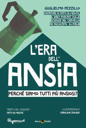 L' era dell'ansia. Perché siamo tutti più ansiosi?