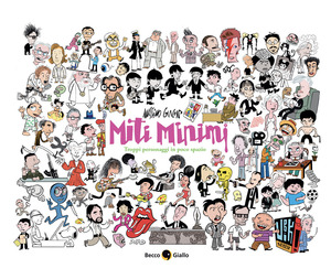 Miti minimi. Troppi personaggi in poco spazio