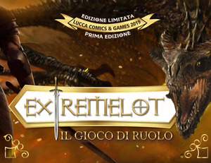 Extremelot. Il gioco di ruolo. Ediz. speciale. Con gadget