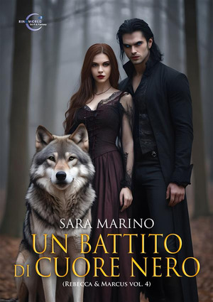 Un battito di cuore nero. Rebecca & Marcus. Ediz. integrale