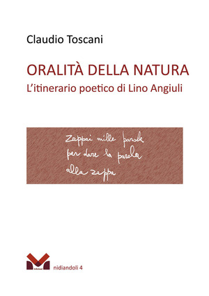 Oralità della natura. L'itinerario poetico di Lino Angiuli