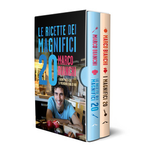 I Magnifici 20 e le ricette