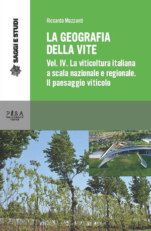 La geografia della vite