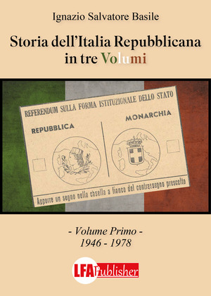 Storia dell'Italia Repubblicana in tre volumi