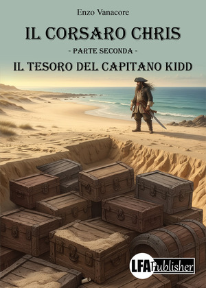 Il tesoro del capitano Kidd. Il corsaro Chris
