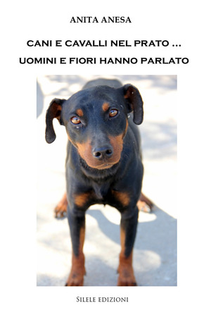 Cani e cavalli nel prato... Uomini e fiori hanno parlato