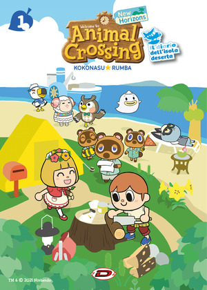 Animal Crossing: New Horizons. Il diario dell'isola deserta