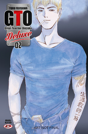 Big GTO deluxe. Black edition