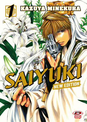 Saiyuki reload. Nuova ediz.
