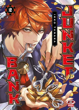 Junket bank