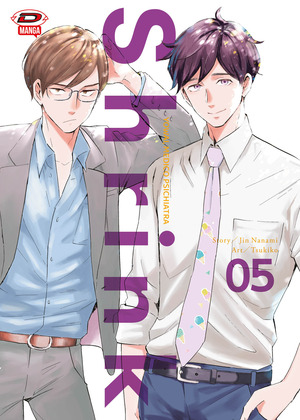 Shrink. Dr. Yowai medico psichiatra