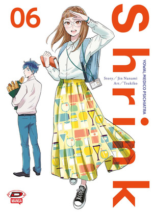 Shrink. Dr. Yowai medico psichiatra