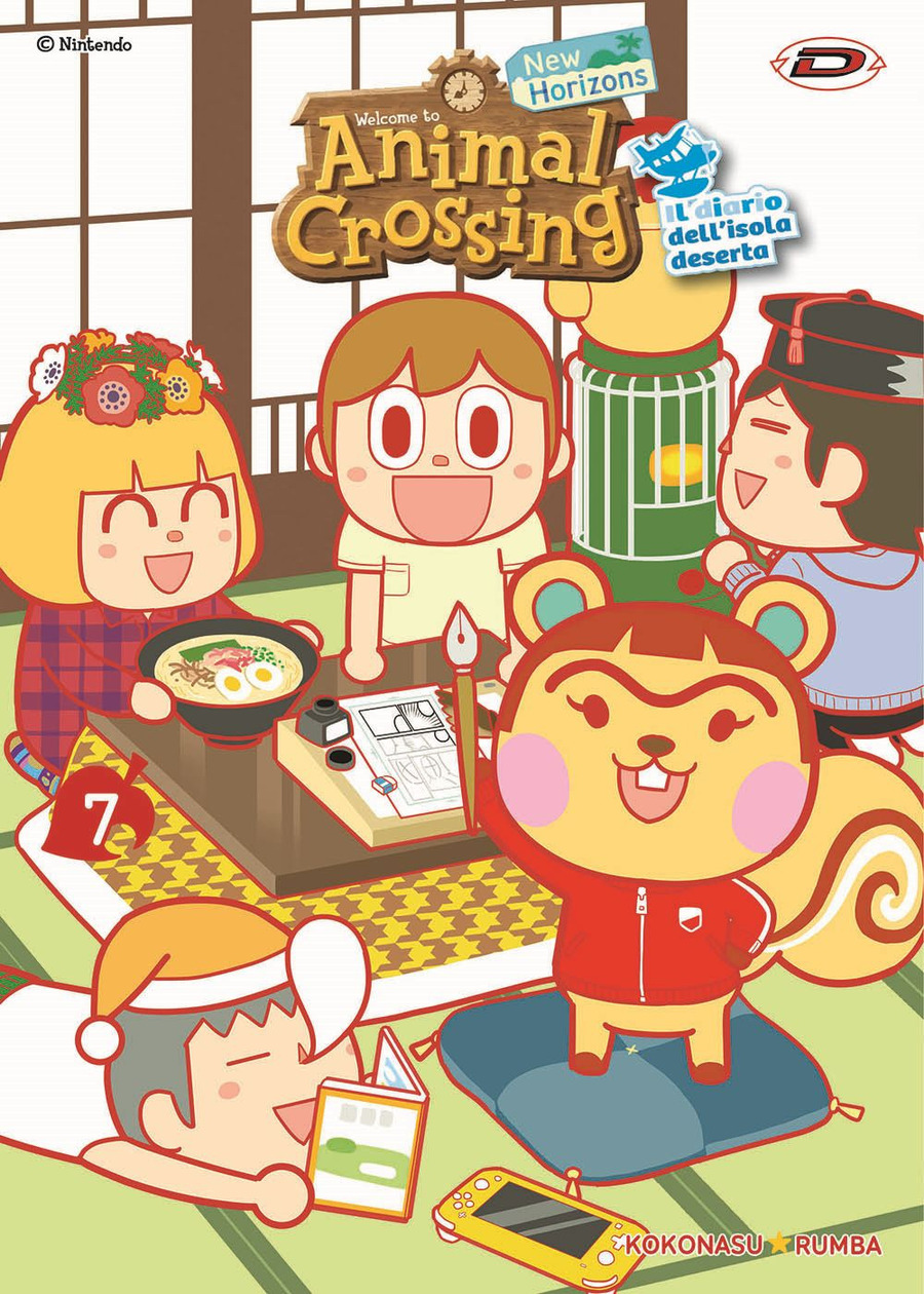 Animal Crossing: New Horizons. Il diario dell'isola deserta