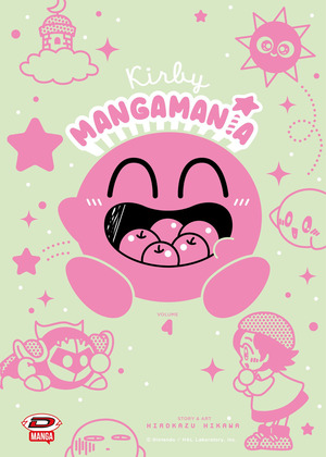 Kirby mangamania