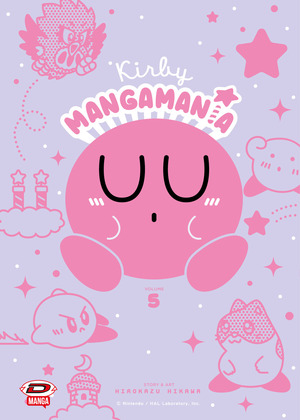 Kirby mangamania