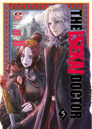 The isekai doctor