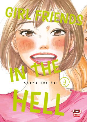 Girl friends in the hell