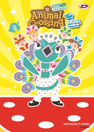 Animal Crossing: New Horizons. Il diario dell'isola deserta