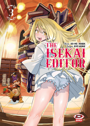 The Isekai editor