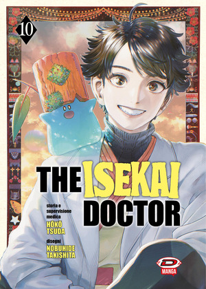 The isekai doctor