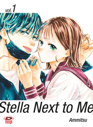 Stella next to me