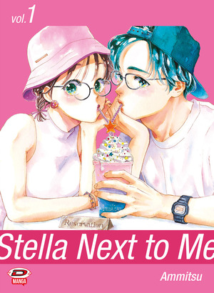 Stella next to me. Ediz. variant