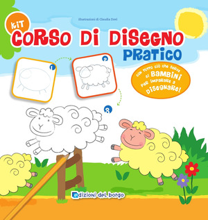 Kit. Corso di disegno pratico. Con gadget