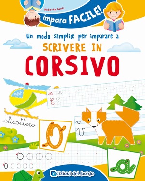 Un modo semplice per imparare a scrivere in corsivo