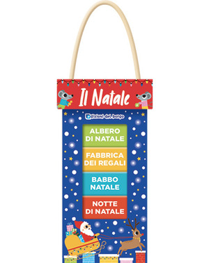 Il Natale. Libri torre. Ediz. a colori