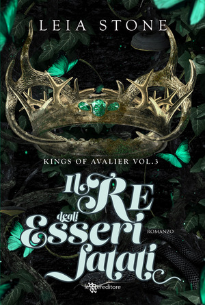 Il re degli esseri fatati. Kings of Avalier