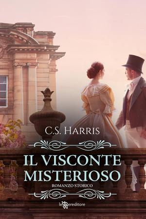 Il visconte misterioso. Sebastian St. Cyr